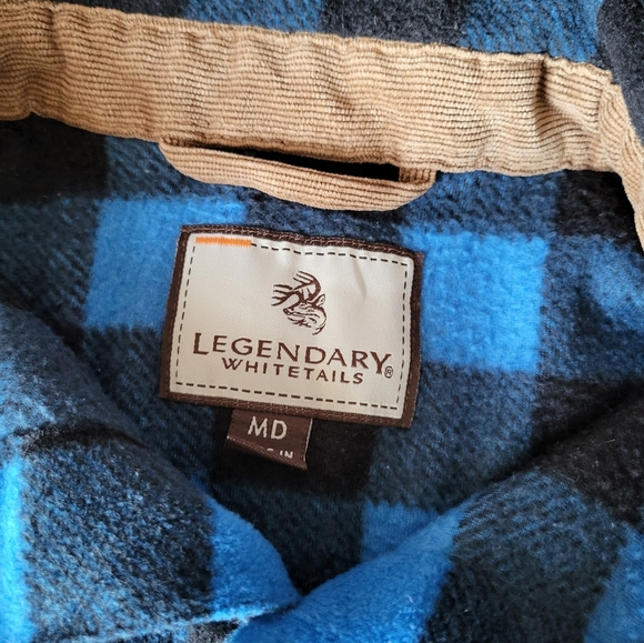 Legendary Fleece Size Medium - Picture 4 of 5